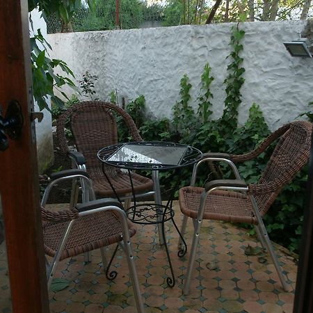 Hotel Hacienda Martil Exterior foto