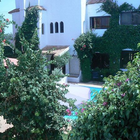 Hotel Hacienda Martil Exterior foto