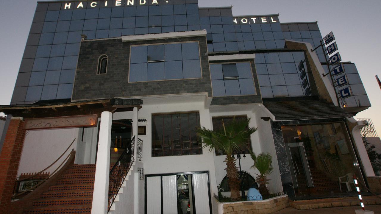 Hotel Hacienda Martil Exterior foto