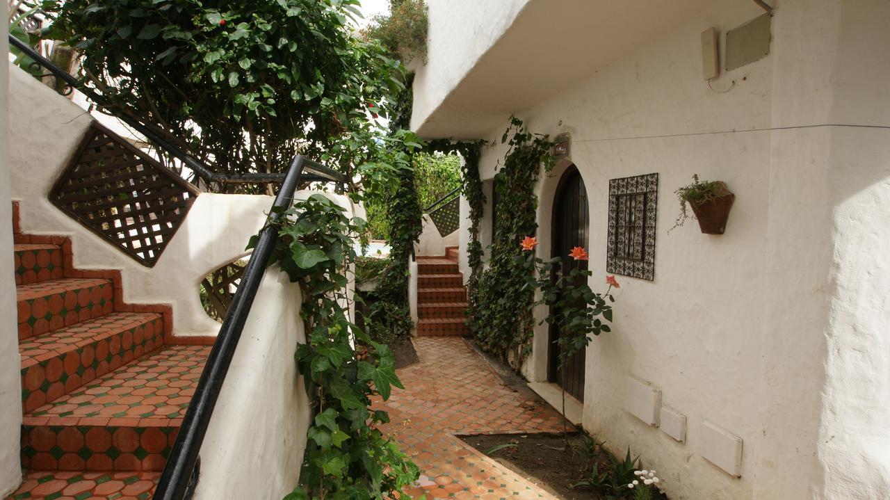 Hotel Hacienda Martil Exterior foto