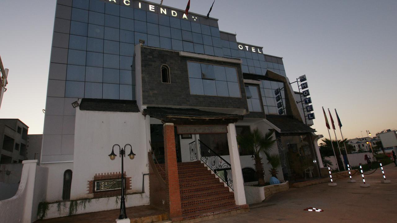Hotel Hacienda Martil Exterior foto