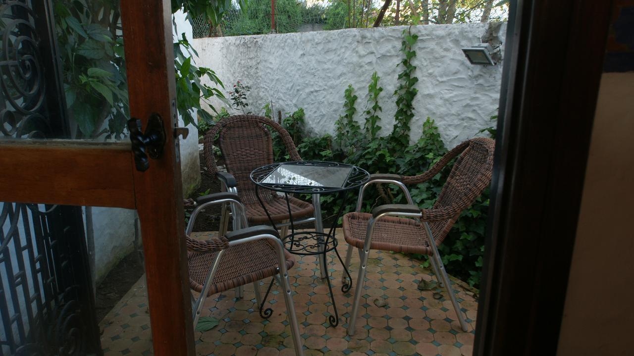 Hotel Hacienda Martil Exterior foto