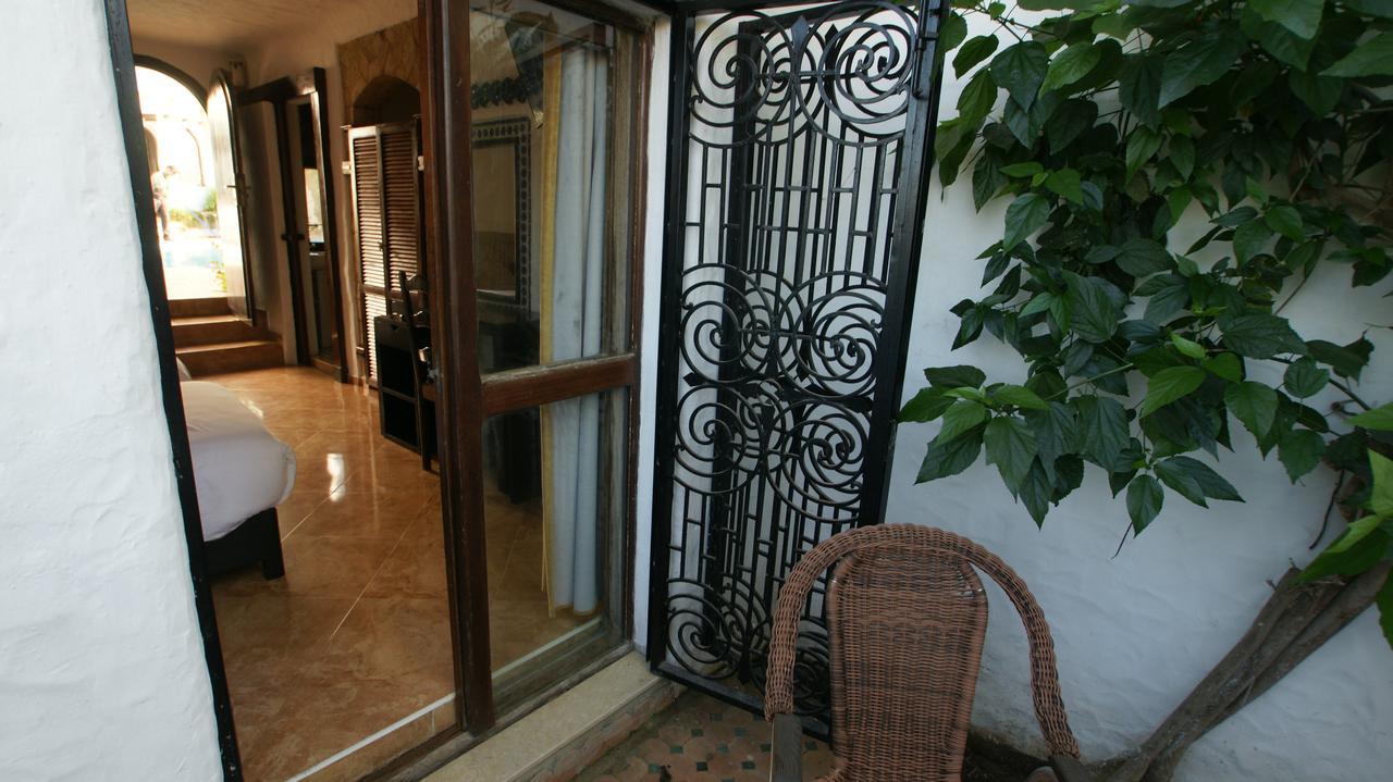 Hotel Hacienda Martil Exterior foto