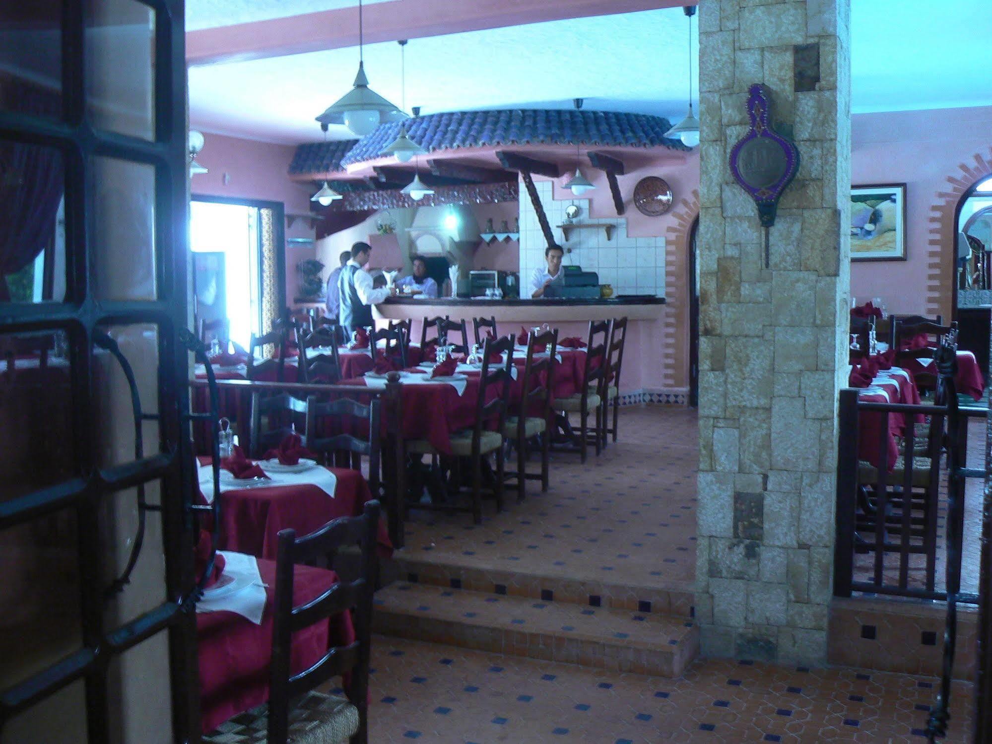 Hotel Hacienda Martil Exterior foto