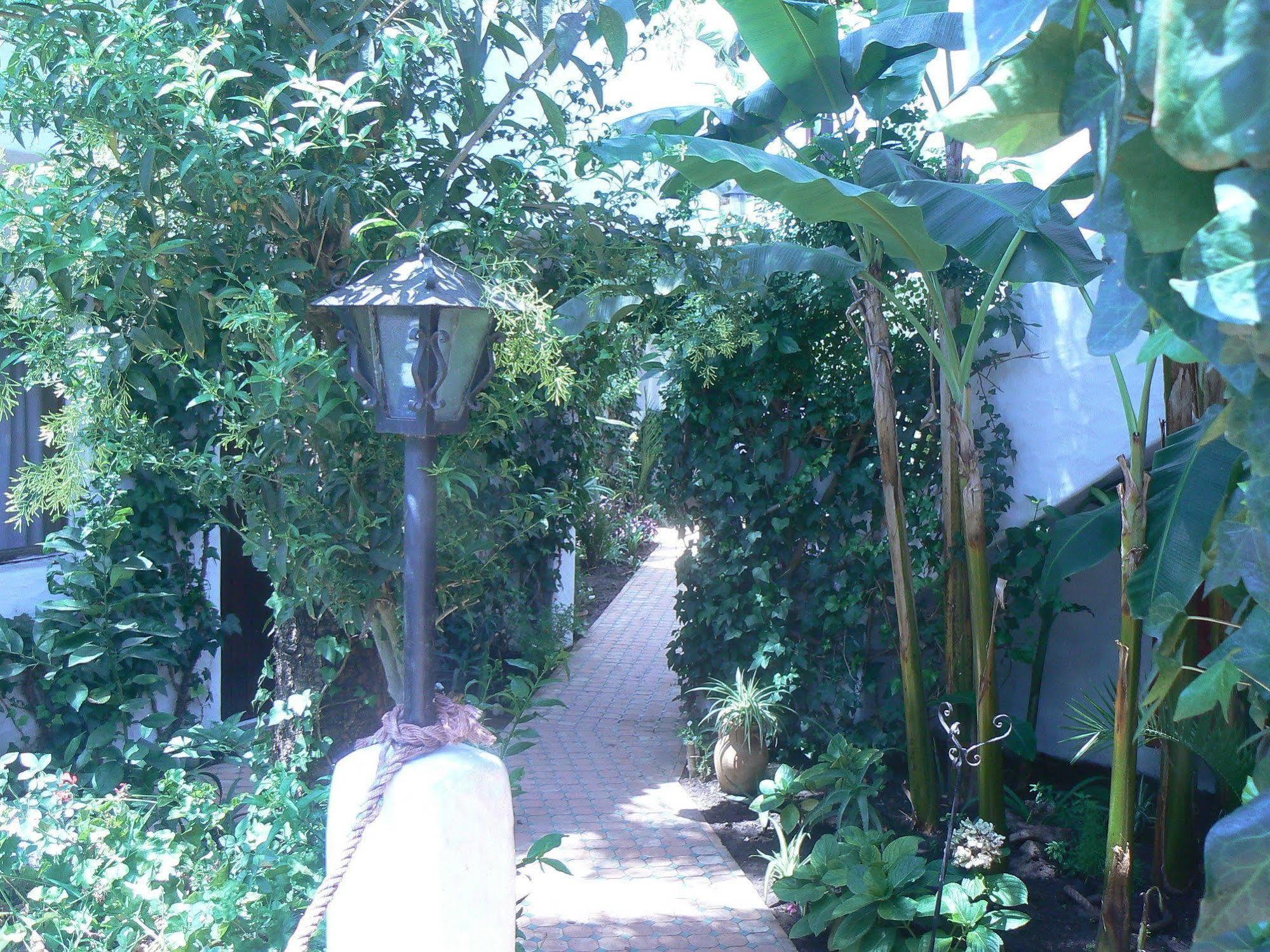 Hotel Hacienda Martil Exterior foto
